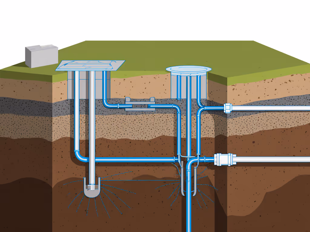 overview_of_geothermal_ground_loop_layout_and_drilling_methods