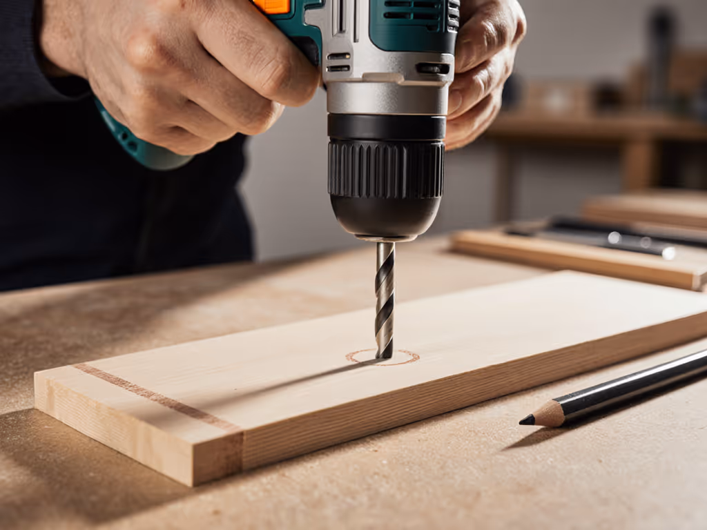 precision_drilling_setup_showing_marked_hole_depth_stop_and_steady_grip