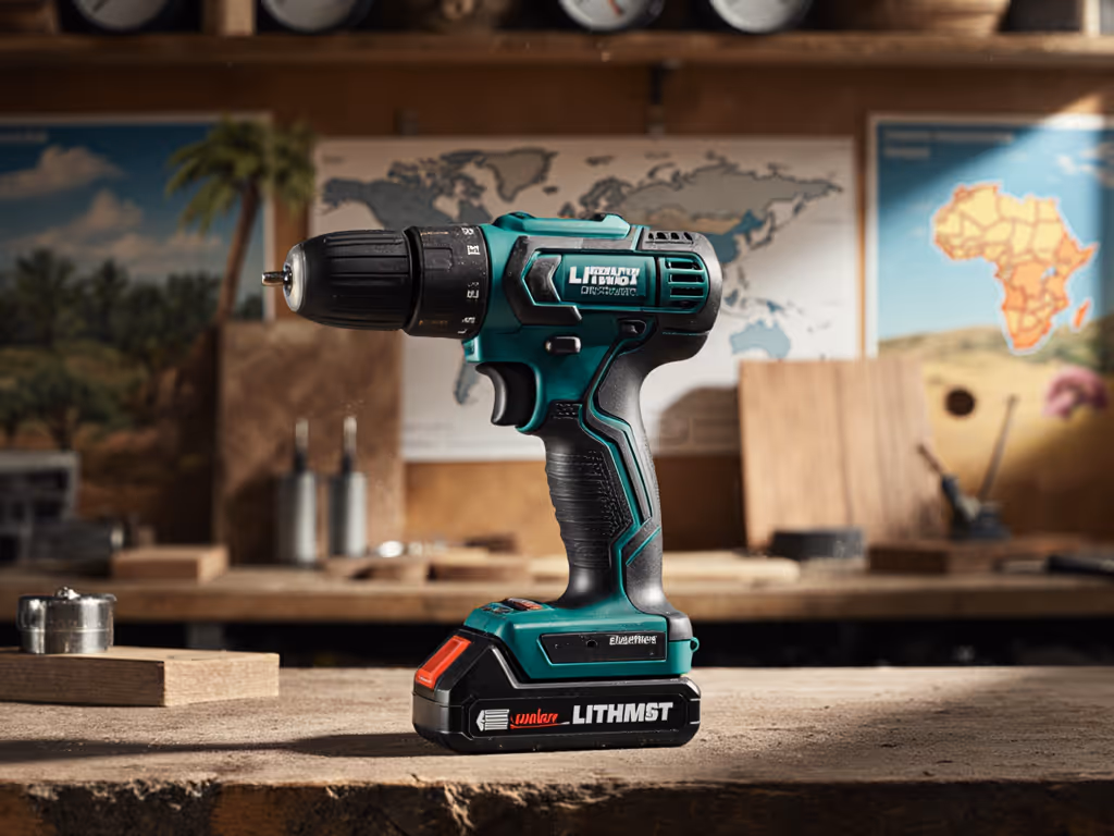 Climate-Specific Power Drills: Regional Buying Guide