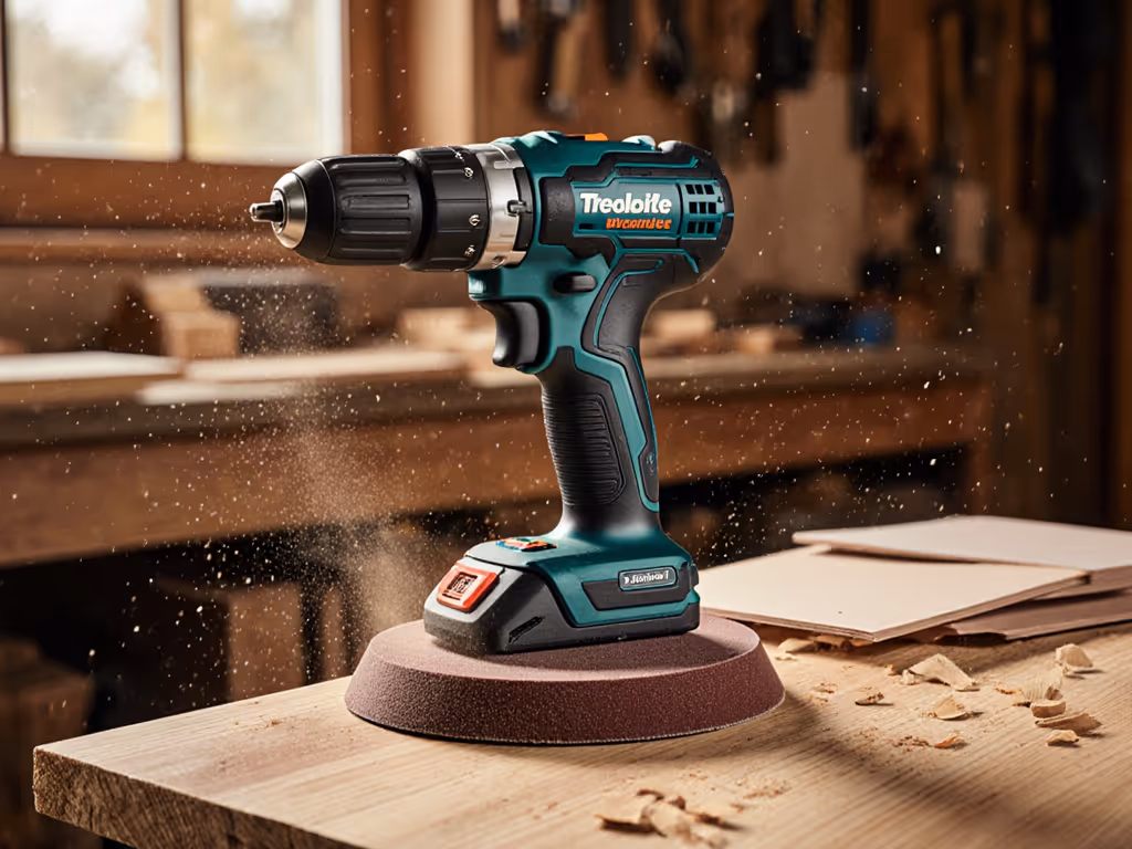 Power Drill as Sander: Practical Attachment Guide