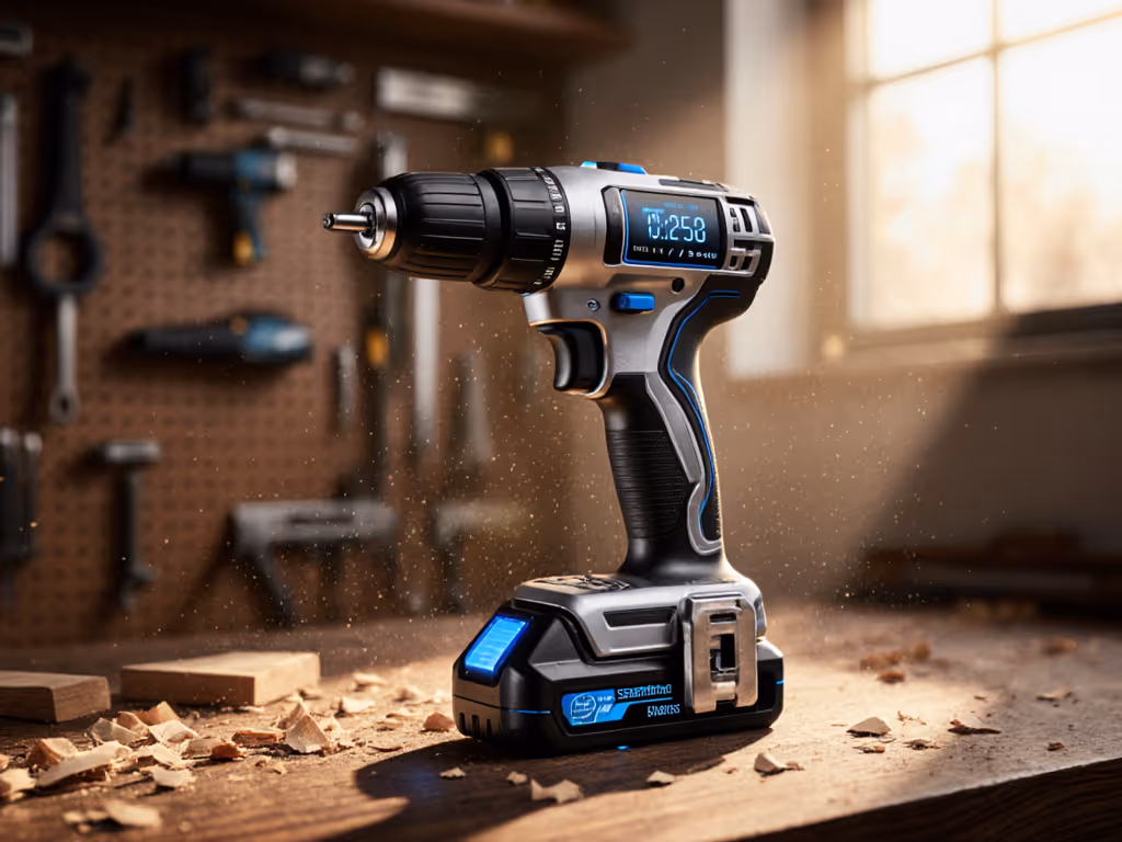 AI Power Drills 2025: Beat Fatigue, Predict Runtime