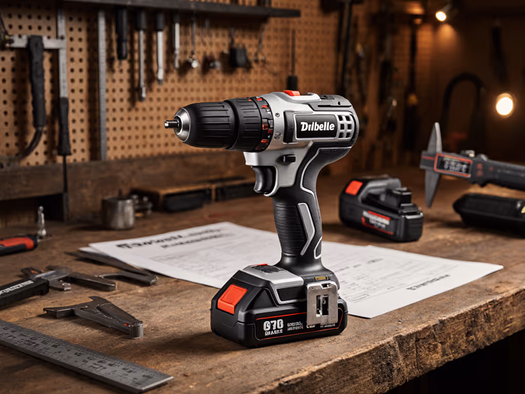 Understanding Drill Specifications: What Specs Actually Mean