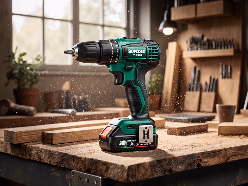 Sustainable Cordless Drills: Eco-Verified Buying Guide