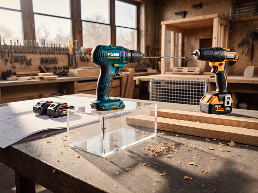 Pet Habitat Drill Kit Guide: Precision for Cages, Power for Dog Houses