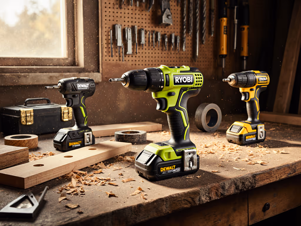 Drills Under $100: Performance-Tested Value Picks
