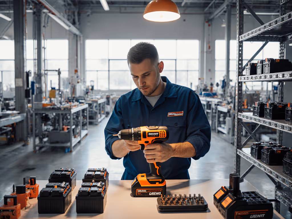 Factory-Direct Power Tools: Cut Out Middlemen Costs