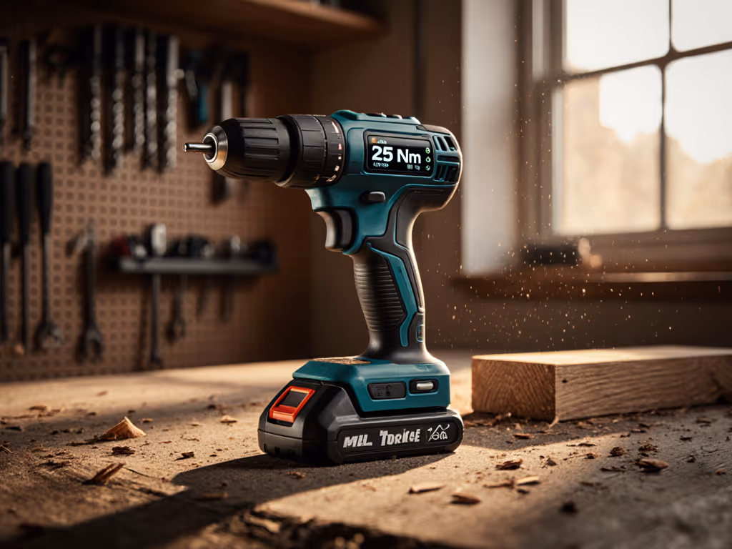 Top Cordless Drills with Smarter Control: No More Guesswork