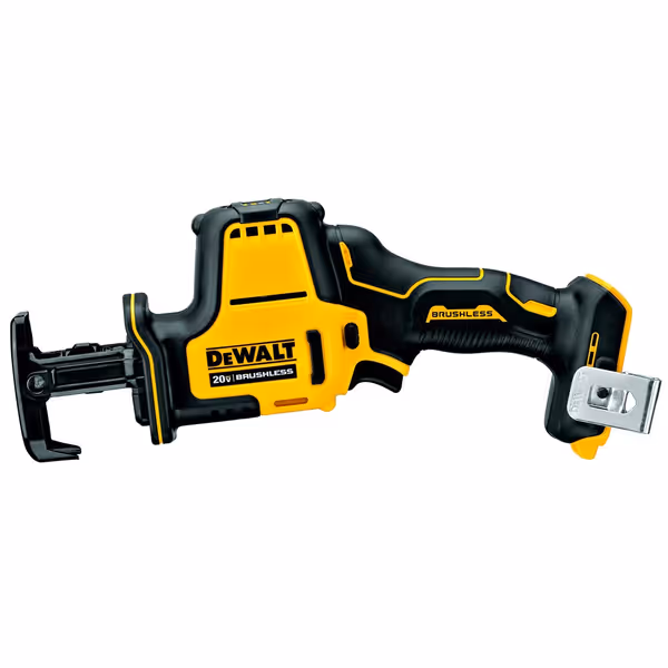 DEWALT ATOMIC 20V MAX* One-Handed Reciprocating Saw