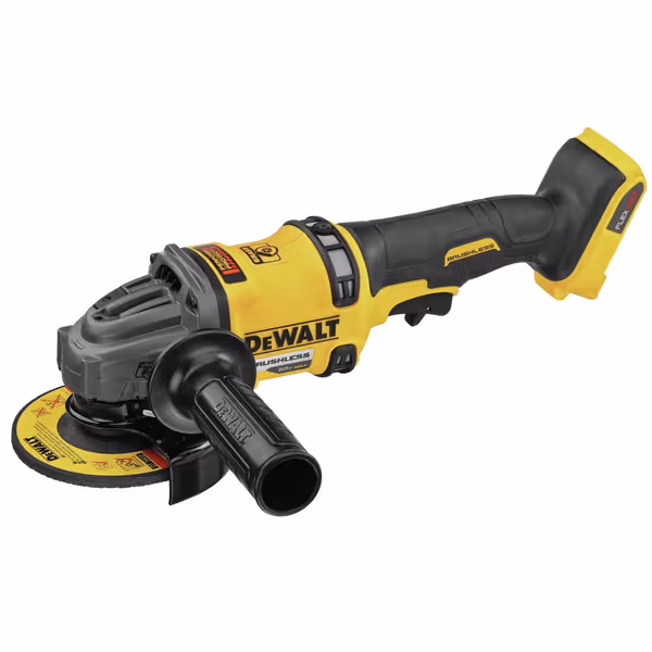 DEWALT FLEXVOLT 60V MAX Angle Grinder