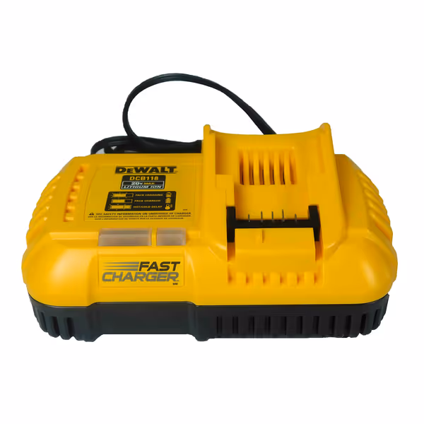 DEWALT DCB118 Flexvolt Fast Charger