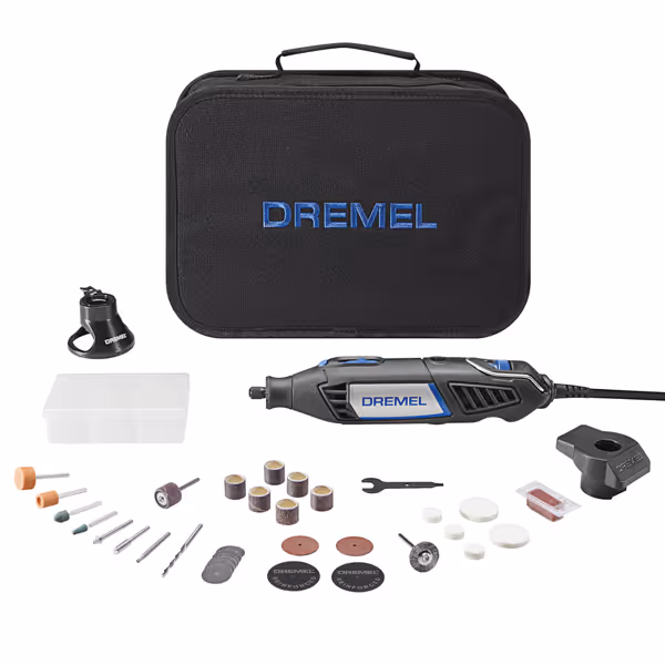 Dremel 4000-2/32 Rotary Tool Kit